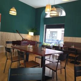 Brácsa Bistro & Brunch Budapest - Belső