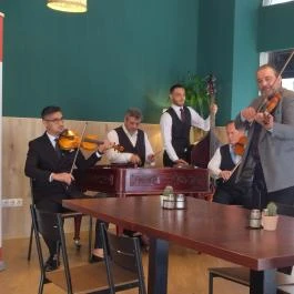 Brácsa Bistro & Brunch Budapest - Belső