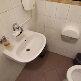 Brácsa Bistro & Brunch Budapest - Mosdó