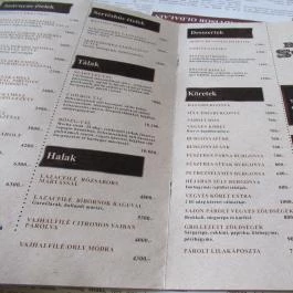 Branco Steak House, Érd - Egyéb