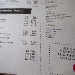 Branco Steak House, Érd - Egyéb