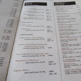 Branco Steak House, Érd - Egyéb