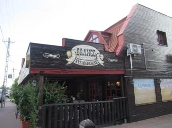 Branco Steak House Érd