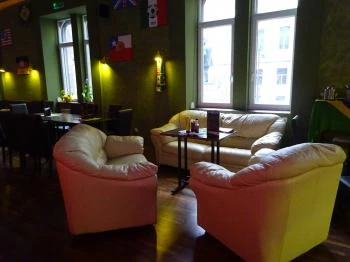 Brasil Sport & Cocktail Bar Budapest