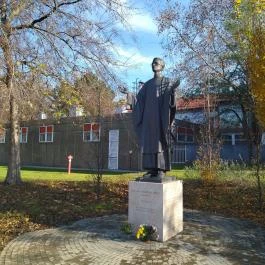 Brenner János szobor - Csepel Budapest - Egyéb