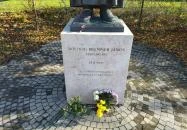 Brenner János szobor - Csepel Budapest