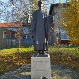 Brenner János szobor - Csepel Budapest - Egyéb