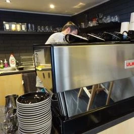 Brew Brothers Budapest - Belső