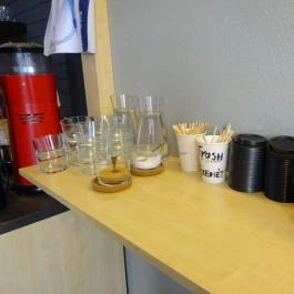 Brew Brothers Budapest - Belső