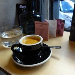 Brew Brothers Budapest - Étel/ital