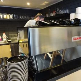 Brew Brothers Budapest - Belső