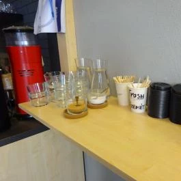 Brew Brothers Budapest - Belső