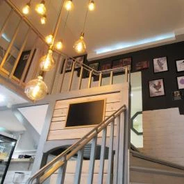 Brew Brothers Budapest - Belső