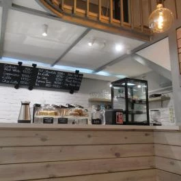 Brew Brothers Budapest - Belső