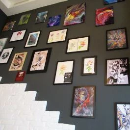 Brew Brothers Budapest - Belső