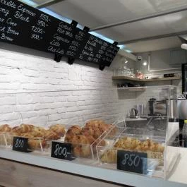 Brew Brothers Budapest - Étel/ital