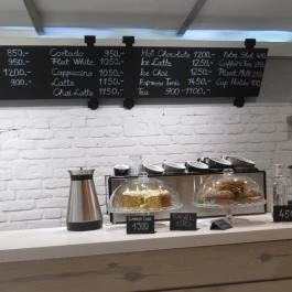 Brew Brothers Budapest - Belső