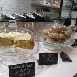 Brew Brothers Budapest - Étel/ital