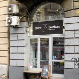 Brew Brothers Budapest - Külső kép