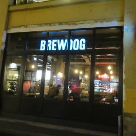 BrewDog Bar Budapest - Külső kép