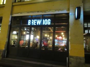BrewDog Bar Budapest