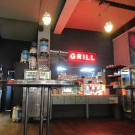 BrewDog Bar Budapest - Belső