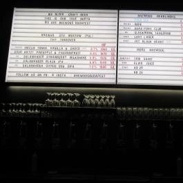 BrewDog Bar Budapest - Belső