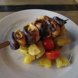 BrewDog Bar Budapest - Étel/ital