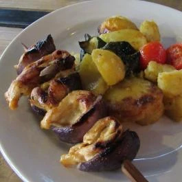 BrewDog Bar Budapest - Étel/ital