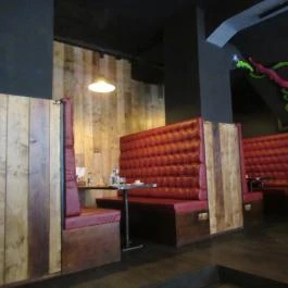 BrewDog Bar Budapest - Belső