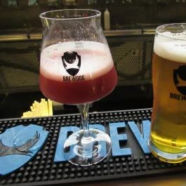 BrewDog Bar Budapest - Étel/ital
