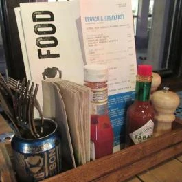 BrewDog Bar Budapest - Étel/ital