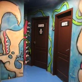 BrewDog Bar Budapest - Mosdó