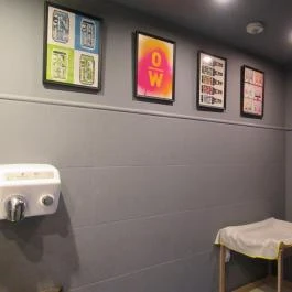 BrewDog Bar Budapest - Mosdó