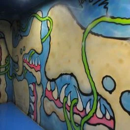 BrewDog Bar Budapest - Belső