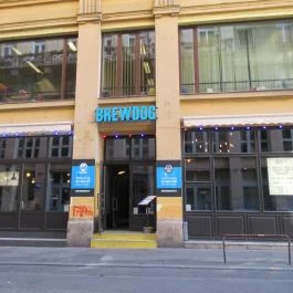 BrewDog Bar Budapest - Külső kép