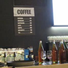 BrewDog Bar Budapest - Belső