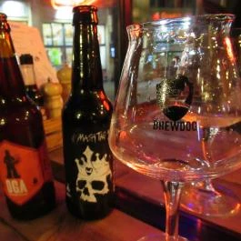 BrewDog Bar Budapest - Étel/ital