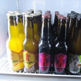 BrewDog Bar Budapest - Étel/ital