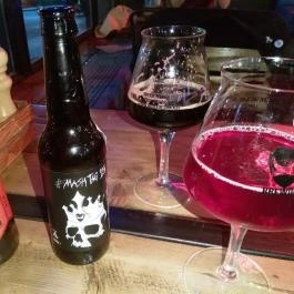 BrewDog Bar Budapest - Étel/ital