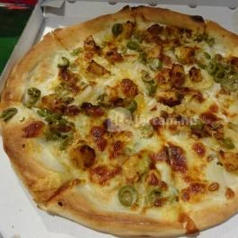 Brex Grillház & Pizzéria, Budapest - Étel/ital