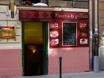 Brex Grillház & Pizzéria Budapest