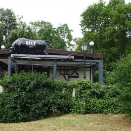 BRGR - Városliget Budapest - Külső kép