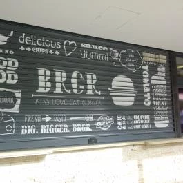 BRGR - Városliget Budapest - Külső kép