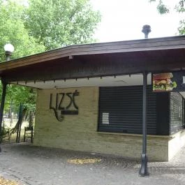 BRGR - Városliget Budapest - Külső kép