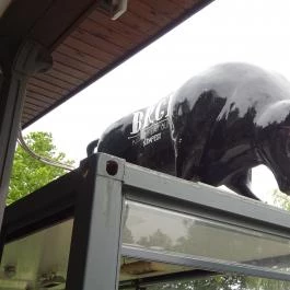 BRGR - Városliget Budapest - Külső kép