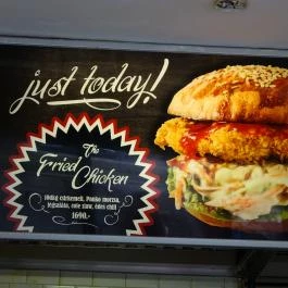 BRGR - Városliget Budapest - Egyéb