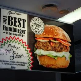 BRGR - Városliget Budapest - Étel/ital