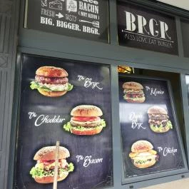 BRGR - Városliget Budapest - Egyéb