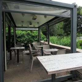 BRGR - Városliget Budapest - Belső